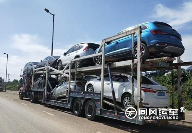 物流托运一辆小汽车怎么收费？