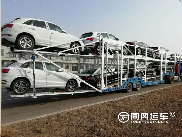 奥迪 A4L 托运指南：费用解析与时效保障秘籍